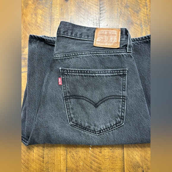 Levi’s XL Flood Jeans - Picture 2 of 4